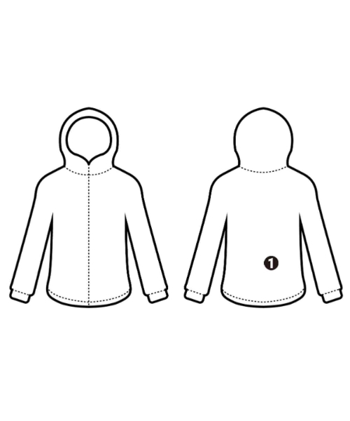 RRL（ダブルアールエル）パーカー グレー サイズ:XL メンズ/2200680923028