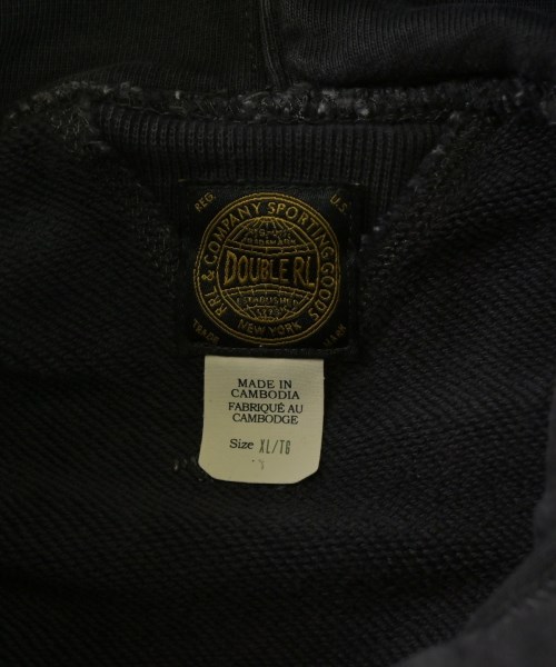 RRL（ダブルアールエル）パーカー グレー サイズ:XL メンズ/2200680923028