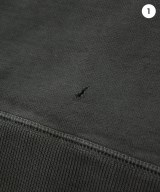 RRL（ダブルアールエル）パーカー グレー サイズ:XL メンズ/2200680923028