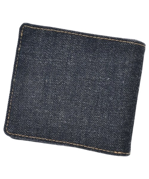 RRL（ダブルアールエル）財布・コインケース 紺 サイズ:- メンズ/2200681444218