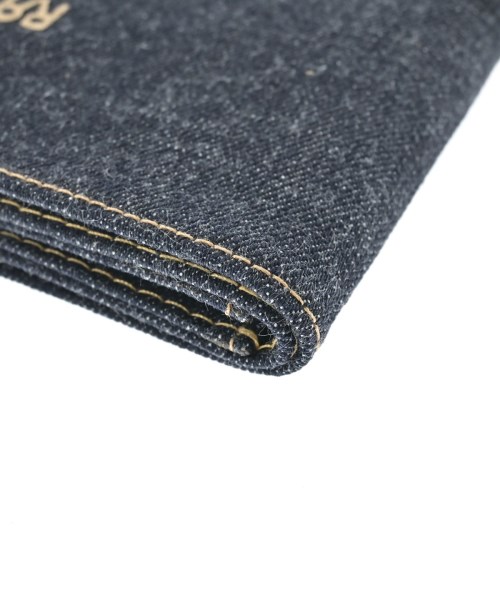 RRL（ダブルアールエル）財布・コインケース 紺 サイズ:- メンズ/2200681444218
