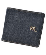 RRL（ダブルアールエル）財布・コインケース 紺 サイズ:- メンズ/2200681444218