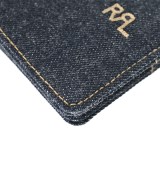 RRL（ダブルアールエル）財布・コインケース 紺 サイズ:- メンズ/2200681444218