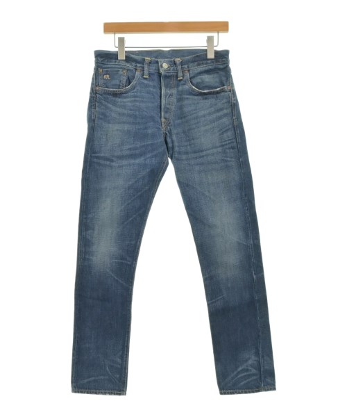 RRL(ダブルアールエル)デニムパンツ 紺 サイズ:29(S位)/2200681732049