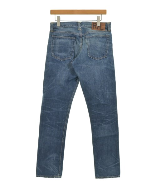 RRL（ダブルアールエル）デニムパンツ 紺 サイズ:29(S位) メンズ/2200681732049