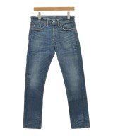RRL（ダブルアールエル）デニムパンツ 紺 サイズ:29(S位) メンズ/2200681732049
