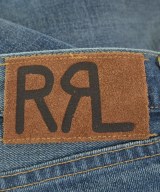 RRL（ダブルアールエル）デニムパンツ 紺 サイズ:29(S位) メンズ/2200681732049