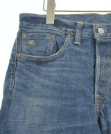 RRL（ダブルアールエル）デニムパンツ 紺 サイズ:29(S位) メンズ/2200681732049