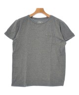 RRL（ダブルアールエル）Tシャツ・カットソー グレー サイズ:M メンズ/2200681993051