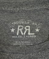 RRL（ダブルアールエル）Tシャツ・カットソー グレー サイズ:M メンズ/2200681993051