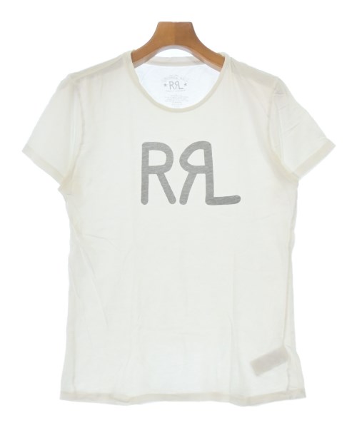 RRL(ダブルアールエル)Tシャツ・カットソー 白 サイズ:S/2200681993068