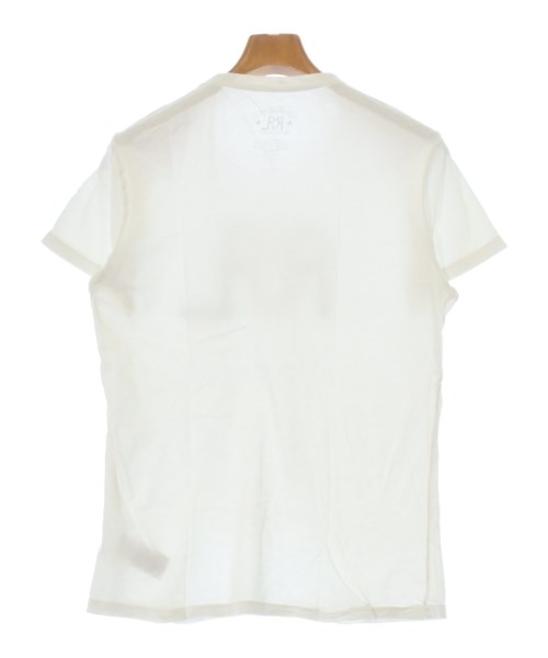 RRL（ダブルアールエル）Tシャツ・カットソー 白 サイズ:S メンズ/2200681993068