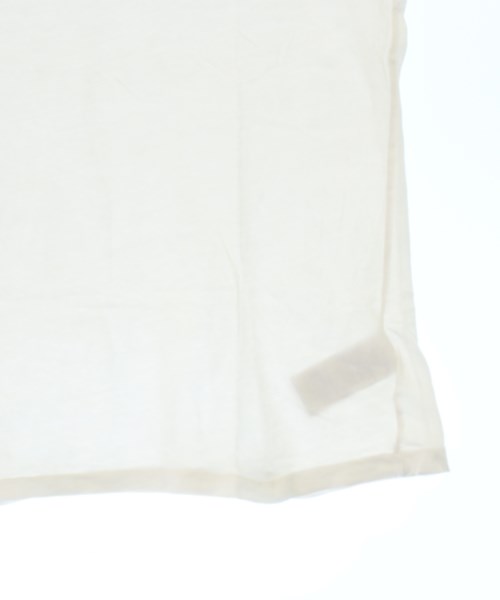 RRL（ダブルアールエル）Tシャツ・カットソー 白 サイズ:S メンズ/2200681993068