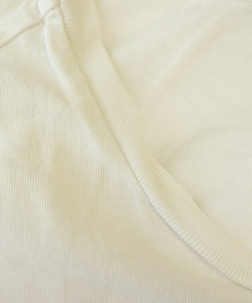 RRL（ダブルアールエル）Tシャツ・カットソー 白 サイズ:S メンズ/2200681993068