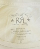 RRL（ダブルアールエル）Tシャツ・カットソー 白 サイズ:S メンズ/2200681993068