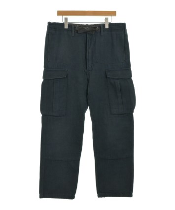 RRL(ダブルアールエル)カーゴパンツ 紺 サイズ:34(XL位) メンズ RRL(ダブルアールエル)カーゴパンツ 紺 サイズ:34(XL位) メンズ