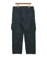 RRL（ダブルアールエル）カーゴパンツ 紺 サイズ:34(XL位) メンズ/2200681996069
