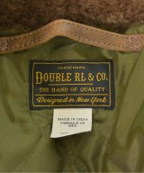 RRL（ダブルアールエル）ライダース 茶 サイズ:L メンズ/2200693904014