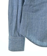 RRL（ダブルアールエル）カジュアルシャツ 青 サイズ:-(S位) レディース/2200694927098
