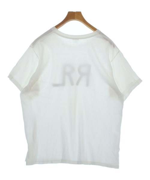 RRL（ダブルアールエル）Tシャツ・カットソー 白 サイズ:L メンズ/2200695056032
