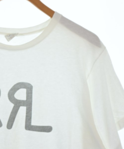 RRL（ダブルアールエル）Tシャツ・カットソー 白 サイズ:L メンズ/2200695056032