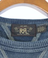 RRL（ダブルアールエル）スウェット 青 サイズ:L メンズ/2200695857134
