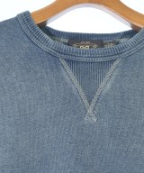 RRL（ダブルアールエル）スウェット 青 サイズ:L メンズ/2200695857134