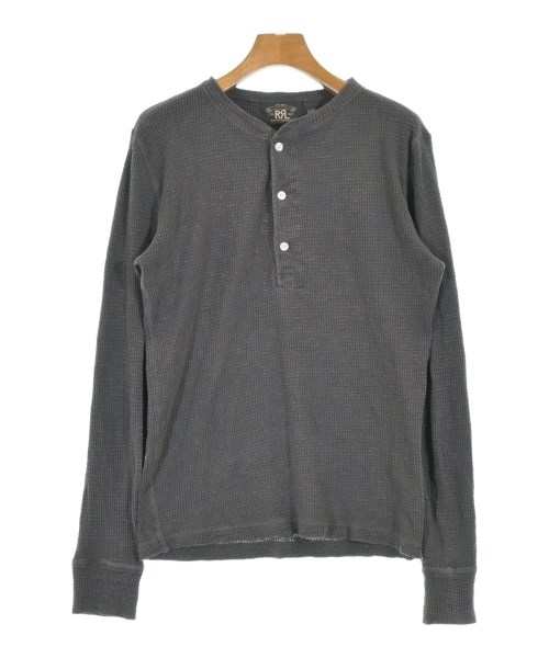 RRL(ダブルアールエル)Tシャツ・カットソー 茶 サイズ:XS/2200694975037