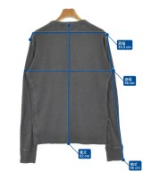 RRL（ダブルアールエル）Tシャツ・カットソー 茶 サイズ:XS メンズ/2200694975037