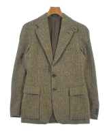 RRL（ダブルアールエル）カジュアルジャケット ベージュ サイズ:36(S位) メンズ/2200698851016
