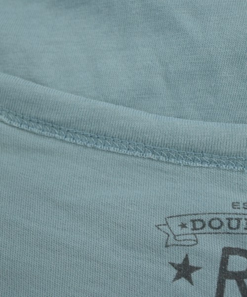 RRL（ダブルアールエル）Tシャツ・カットソー 青 サイズ:M メンズ/2200698976115
