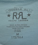 RRL（ダブルアールエル）Tシャツ・カットソー 青 サイズ:M メンズ/2200698976115