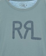 RRL（ダブルアールエル）Tシャツ・カットソー 青 サイズ:M メンズ/2200698976115