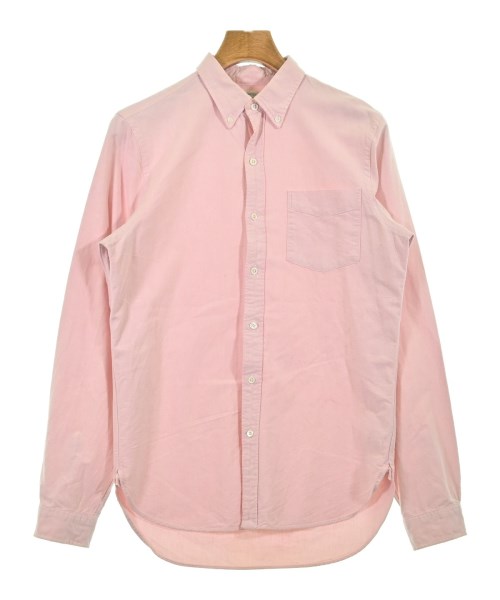 RRL(ダブルアールエル)カジュアルシャツ ピンク サイズ:S/2200695911188