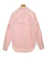 RRL（ダブルアールエル）カジュアルシャツ ピンク サイズ:S メンズ/2200695911188