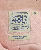 RRL（ダブルアールエル）カジュアルシャツ ピンク サイズ:S メンズ/2200695911188