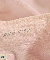 RRL（ダブルアールエル）カジュアルシャツ ピンク サイズ:S メンズ/2200695911188