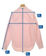 RRL（ダブルアールエル）カジュアルシャツ ピンク サイズ:S メンズ/2200695911188