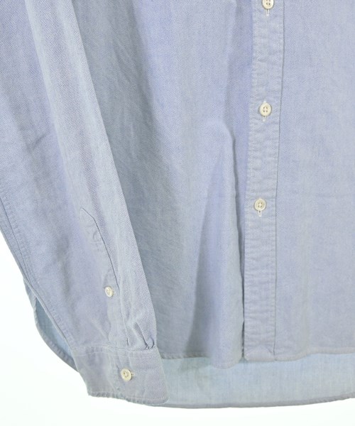 RRL（ダブルアールエル）カジュアルシャツ 青 サイズ:S メンズ/2200695911195
