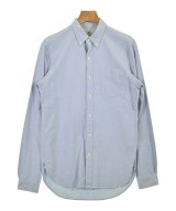 RRL（ダブルアールエル）カジュアルシャツ 青 サイズ:S メンズ/2200695911195