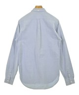 RRL（ダブルアールエル）カジュアルシャツ 青 サイズ:S メンズ/2200695911195