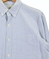 RRL（ダブルアールエル）カジュアルシャツ 青 サイズ:S メンズ/2200695911195