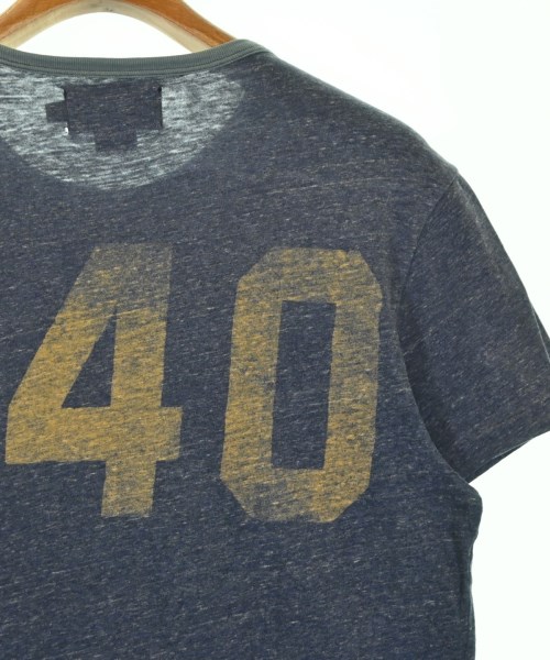 RRL（ダブルアールエル）Tシャツ・カットソー 紺 サイズ:M メンズ/2200695911362