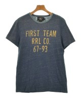 RRL（ダブルアールエル）Tシャツ・カットソー 紺 サイズ:M メンズ/2200695911362