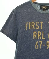 RRL（ダブルアールエル）Tシャツ・カットソー 紺 サイズ:M メンズ/2200695911362