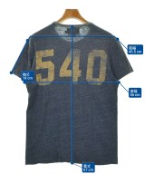 RRL（ダブルアールエル）Tシャツ・カットソー 紺 サイズ:M メンズ/2200695911362