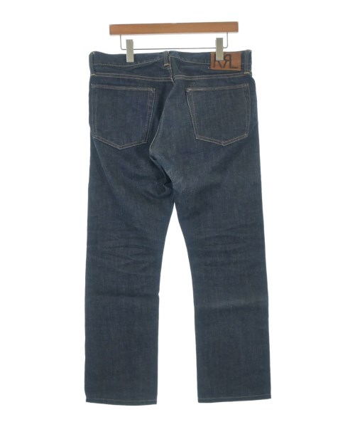 RRL（ダブルアールエル）デニムパンツ 紺 サイズ:33(L位) メンズ/2200695974039