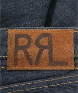 RRL（ダブルアールエル）デニムパンツ 紺 サイズ:33(L位) メンズ/2200695974039