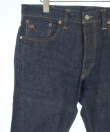 RRL（ダブルアールエル）デニムパンツ 紺 サイズ:33(L位) メンズ/2200695974039