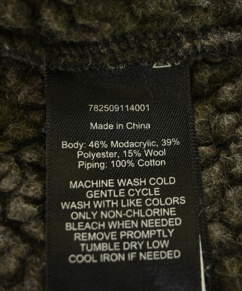 RRL（ダブルアールエル）その他 茶 サイズ:XS メンズ/2200696579073